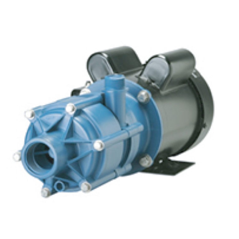 Finish Thompson - MSKC Series - Sealless Centrifugal Pumps- Product Information Sheet