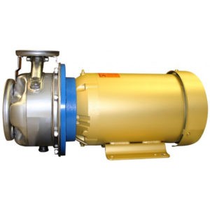 Goulds e-SH 316 Stainless Steel End Suction Centrifugal Pump- Product Information Sheet