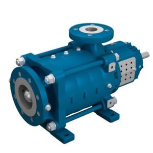 e-MP Multistage Pump - Product Information Sheet