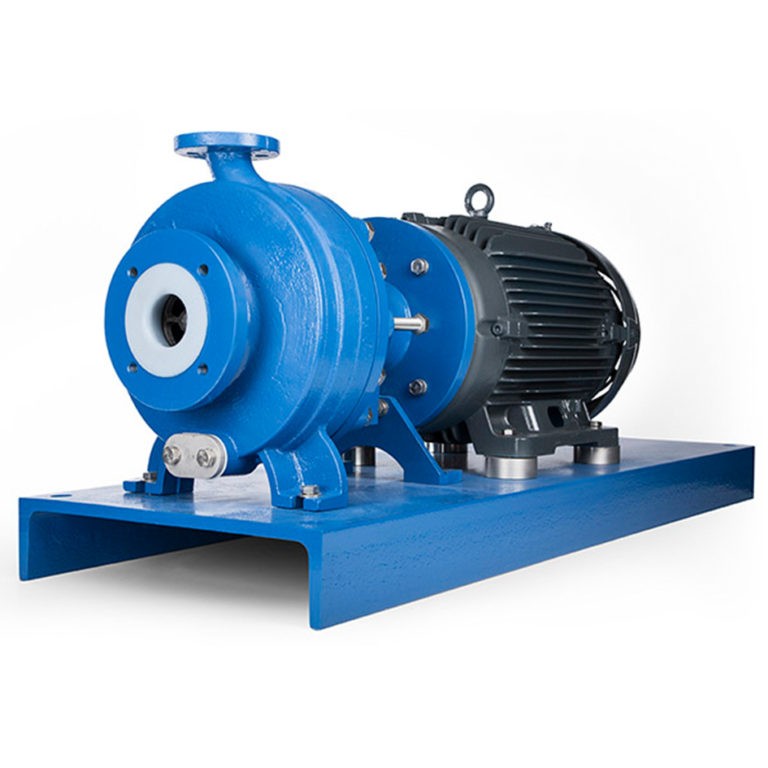 Finish Thompson - UC Series - Sealless Centrifugal Pumps- Product Information Sheet
