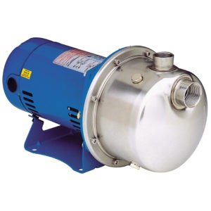 Goulds - LB Booster Pump- Product Information Sheet