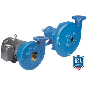 Goulds Pump - 3656 & 3756- Product Information Sheet