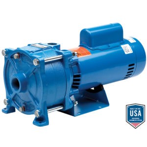 HSC Centrifugal Pumps - Product Information Sheet